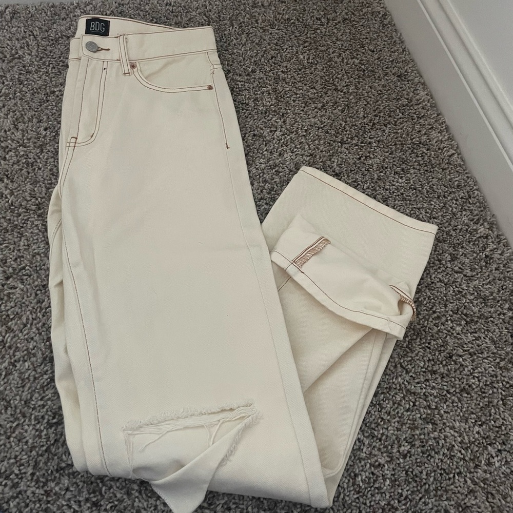 BDG Loose Straight Jeans